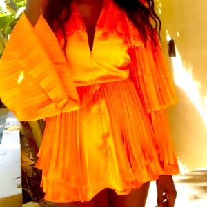 Andrea iyamah dress top kami